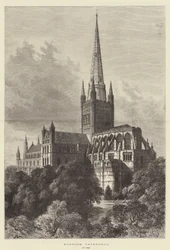 Kathedrale von Norwich